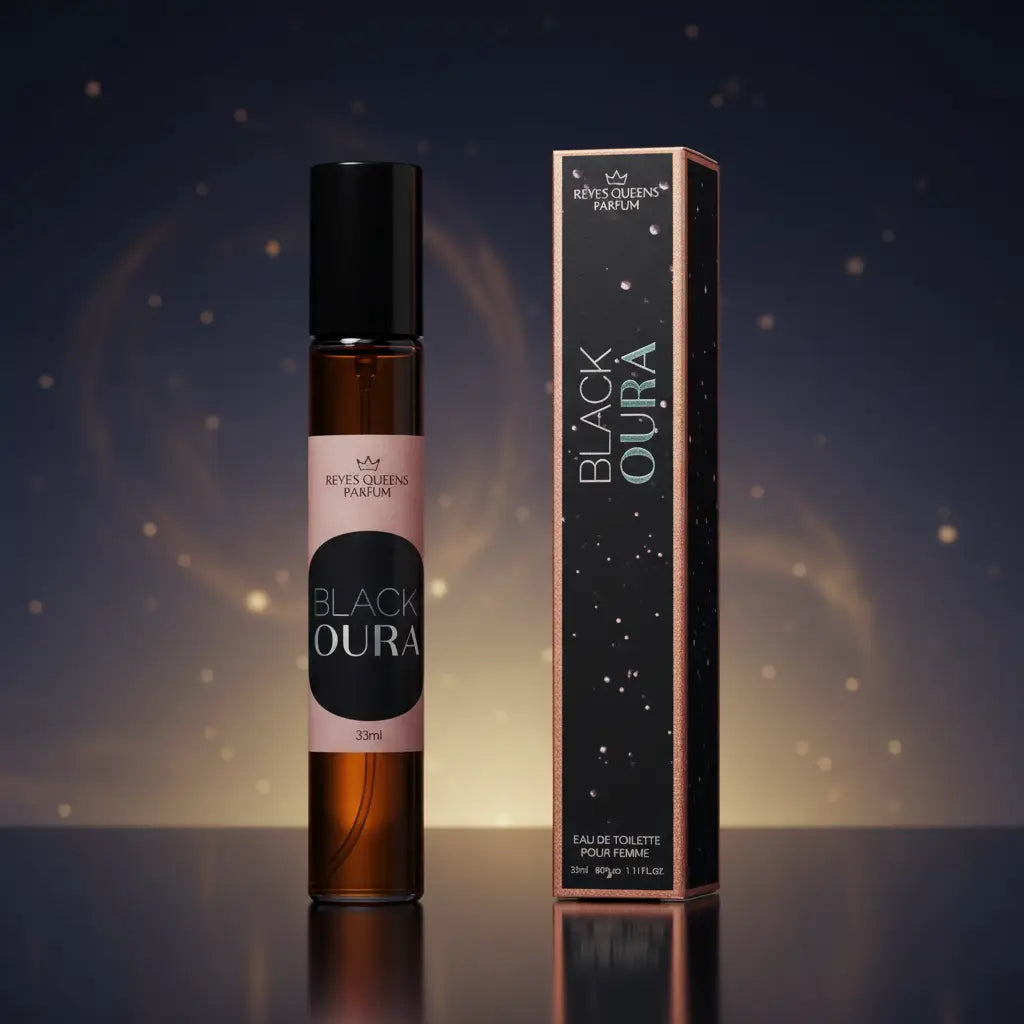 EAU DE TOILETTE FEMME - BLACK OURA - 33 ML