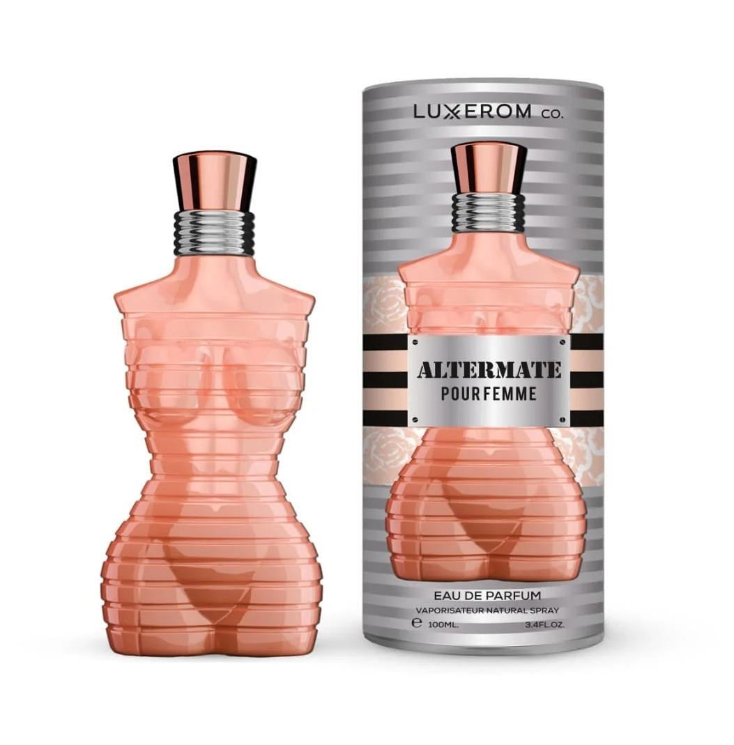 EAU DE PARFUM FEMME - ALTERMATE - 100 ML