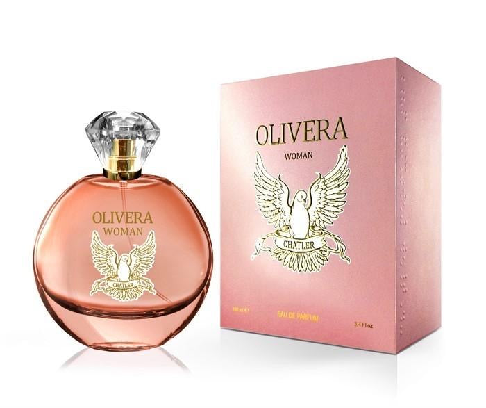 EAU DE PARFUM FEMME - OLIVERA WOMAN - 100 ML