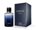 EAU DE PARFUM HOMME - SURVIVE FOR MEN - 100 ML
