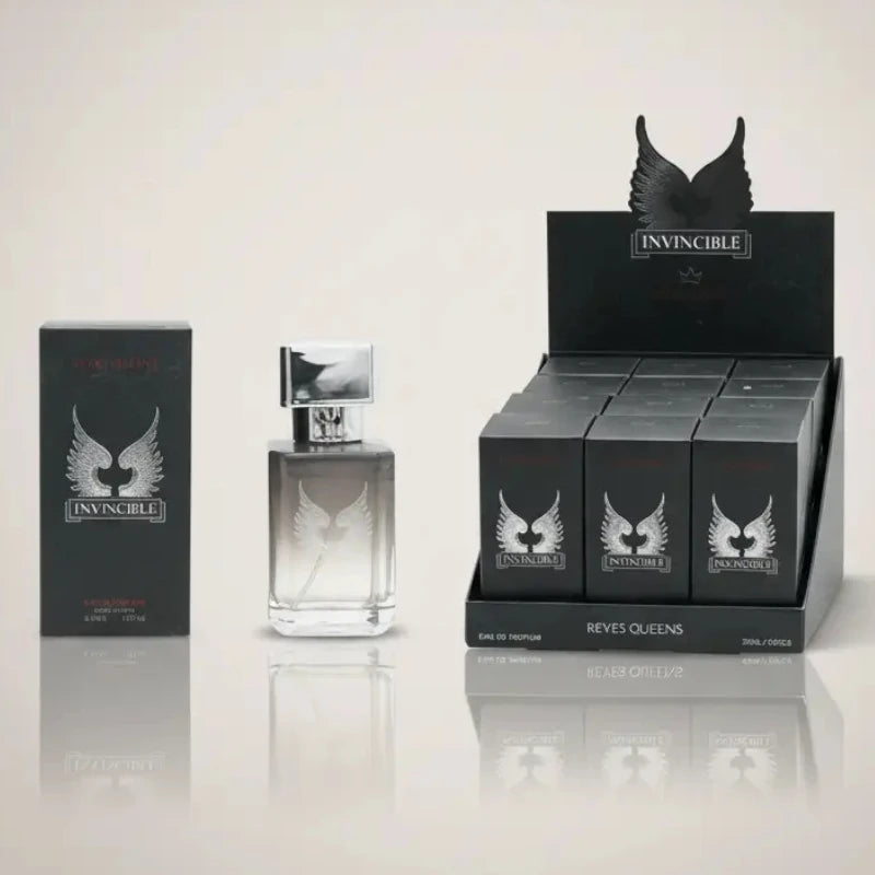 EAU DE PARFUM HOMME - INVINCIBLE - 30 ML