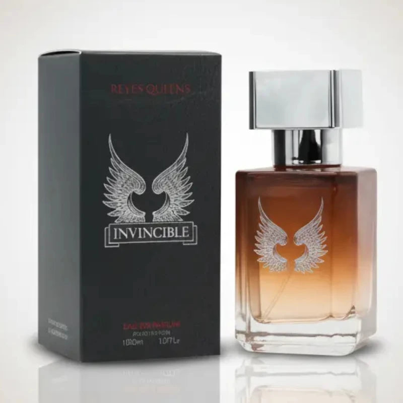 EAU DE PARFUM HOMME - INVINCIBLE - 30 ML