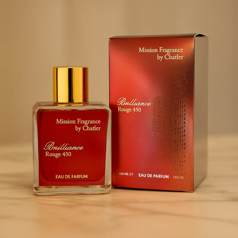 EAU DE TOILETTE UNISEXE - BRILLIANCE ROUTE 450 - 100 ML