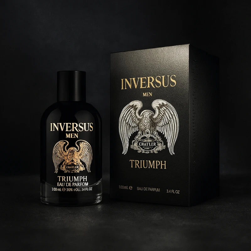 EAU DE TOILETTE HOMME - INVERSUS TRIUMPH - 100 ML